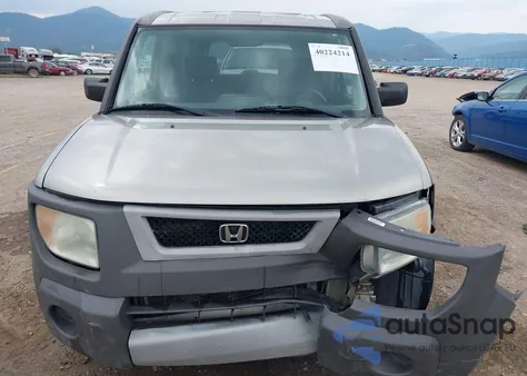 2003 Honda Element Ex z USA, uszkodzony, nr VIN 5J6YH28513L031892